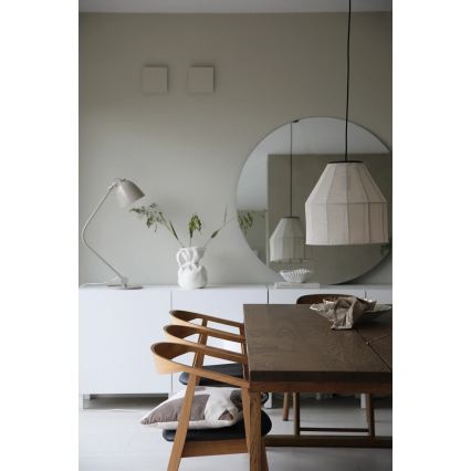 Markslöjd 108956 - AIKO Corded Pendant Light 1xE27/60W/230V Linen/Black