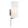 Markslöjd 108960 - HIKARI Wall Lamp 1xE27/60W/230V White/Black