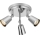 Markslöjd 108981 - TINY Spotlight 3x GU10/7W/230V, Polished Chrome