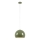 Markslöjd 108988 - POP Cable Pendant 1xE27/40W/230V, dia. 28 cm, green