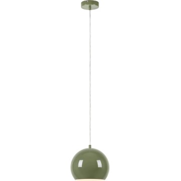 Markslöjd 108991 - POP cable-hung pendant 1xGU10/7W/230V Ø 20 cm green