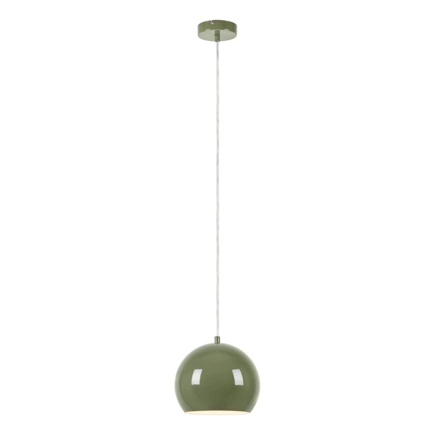 Markslöjd 108991 - POP cable-hung pendant 1xGU10/7W/230V Ø 20 cm green