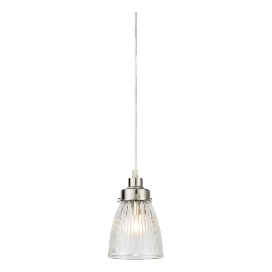 Markslöjd 109009 - BELLIS cable pendant light 1xE14/40W/230V matte chrome