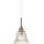 Markslöjd 109011 - LUNA cable-mounted pendant 1xE14/40W/230V brass
