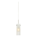 Markslöjd 109014 - TIBIA cable-hung pendant 1xE14/40W/230V, brass