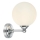 Markslöjd 109022 - TROPEA Wall Light 1xG9/20W/230V Polished Chrome