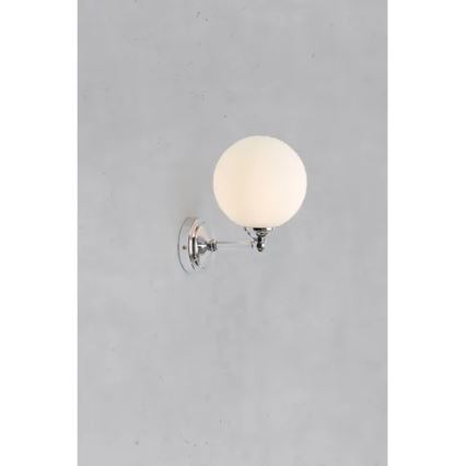 Markslöjd 109022 - TROPEA Wall Light 1xG9/20W/230V Polished Chrome