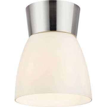 Markslöjd 109026 - Bathroom ceiling light NERJA 1xE27/40W/230V IP44 matte chrome