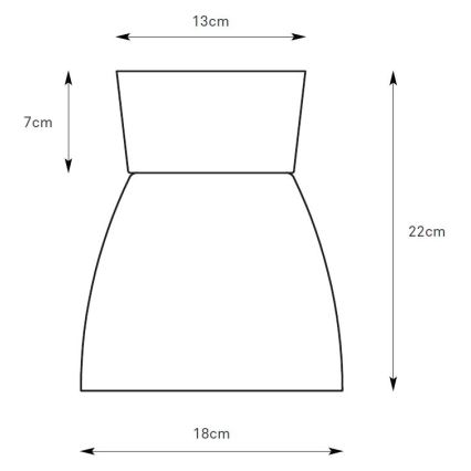 Markslöjd 109026 - Bathroom ceiling light NERJA 1xE27/40W/230V IP44 matte chrome