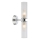 Markslöjd 109027 - RIMINI Bathroom Wall Light 2xG9/20W/230V IP44 Polished Chrome