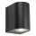Markslöjd 109107 - ALOR Dimmable LED Outdoor Wall Light, 4.9W/230V, IP65, Black