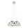 Markslöjd 109167 - CUPOLO 7-light pendant on cable 7xE14/40W/230V, Ø 45 cm, polished chrome