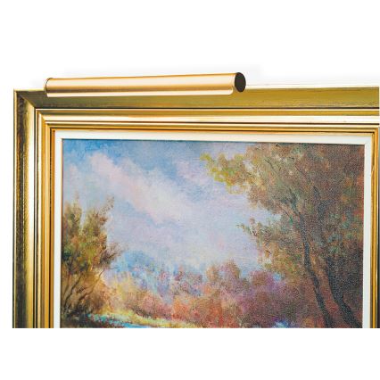 Marpcslöjd 214242 - Picture light MONA LISA 2xE14/25W/230V