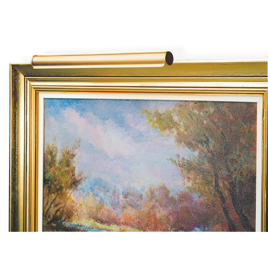 Marpcslöjd 214242 - Picture light MONA LISA 2xE14/25W/230V