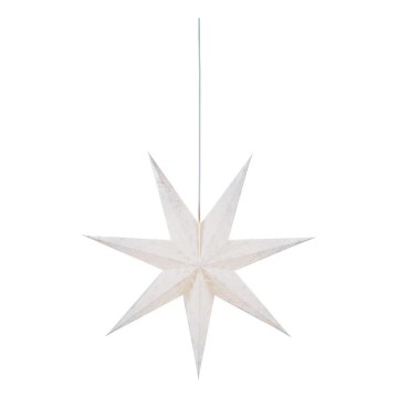 Markslöjd 700115 - Christmas decoration ARATORP 1xE14/25W/230V 75 cm white