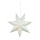 Markslöjd 700118 - Christmas decoration ARATORP 1xE14/25W/230V 45 cm white