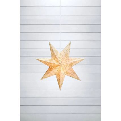 Markslöjd 700118 - Christmas decoration ARATORP 1xE14/25W/230V 45 cm white