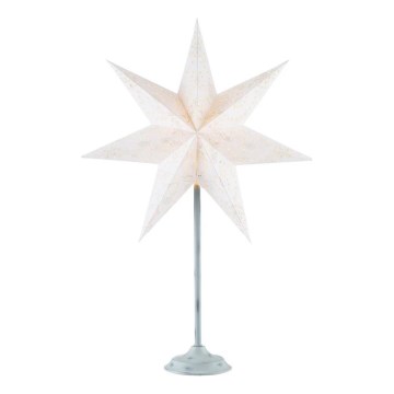 Markslöjd 700119 - Christmas decoration ARATORP 1xE14/25W/230V white
