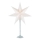 Markslöjd 700119 - Christmas decoration ARATORP 1xE14/25W/230V white