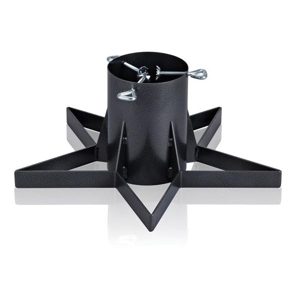 Markslöjd 702286 - Metal Christmas tree stand with holder diameter of 45 mm