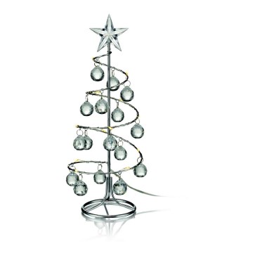 Markslöjd 703058 - LED Christmas decoration MAURITZ LED/3xAA
