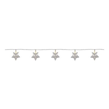 Markslöjd 703173 - LED Christmas chain LILLAN LED/3xAA 2,1m warm white