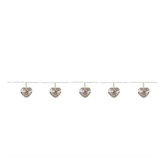 Markslöjd 703174 - LED Christmas chain MILLA 10xLED 2,1m warm white