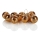 Markslöjd 703781 - LED Christmas chain BIGSOLO 10xLED/3xAA 1,65m warm white