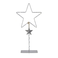 Markslöjd 703805 - LED Christmas decoration VIKHEM 15xLED/0.45W/4.5V