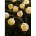 Markslöjd 703901 - Christmas decoration SIA LED/0.06W/3xAA 150 cm