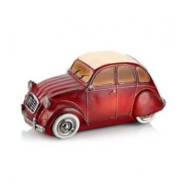 Markslöjd 703952 - LED Decoration NOSTALGI 6xLED/0,36W/3xAA C3 red