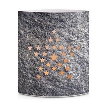 Markslöjd 704016 - LED Christmas decoration SKAR 1xLED/0,06W/3V grey