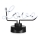 Markslöjd 704435 - LED Decoration TEXAS LED/6W/230V