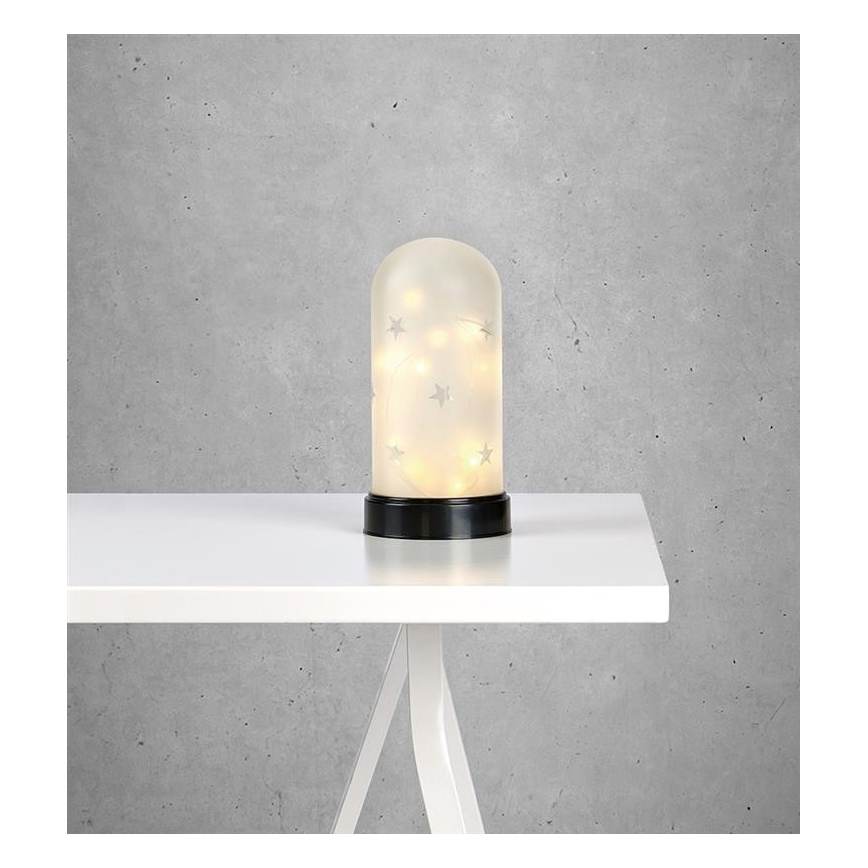Markslöjd 704488 - LED Christmas decoration LISETTE 20xLED/0,6W/4,5V