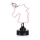 Markslöjd 704674 - LED Decoration TEXAS LED/6W/230V