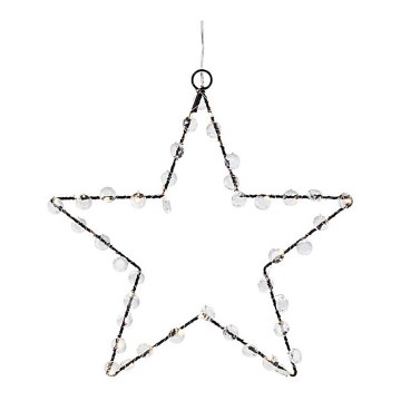 Markslöjd 704852 - LED Outdoor Christmas decoration WIVI LED/2,4W/2xAA IP44