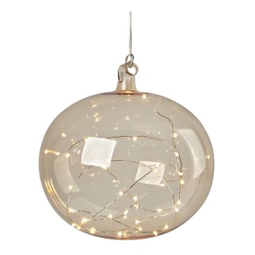 Markslöjd 704861 - LED Christmas decoration LINA 20xLED/0.6W/4.5V