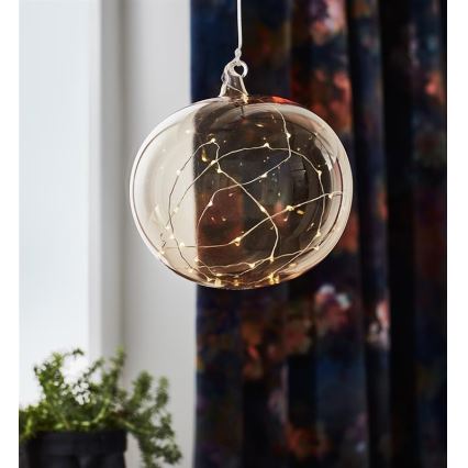 Markslöjd 704861 - LED Christmas decoration LINA 20xLED/0.6W/4.5V