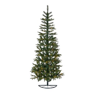 Markslöjd 704897 - Christmas tree with a light chain GRANLUND 210 cm