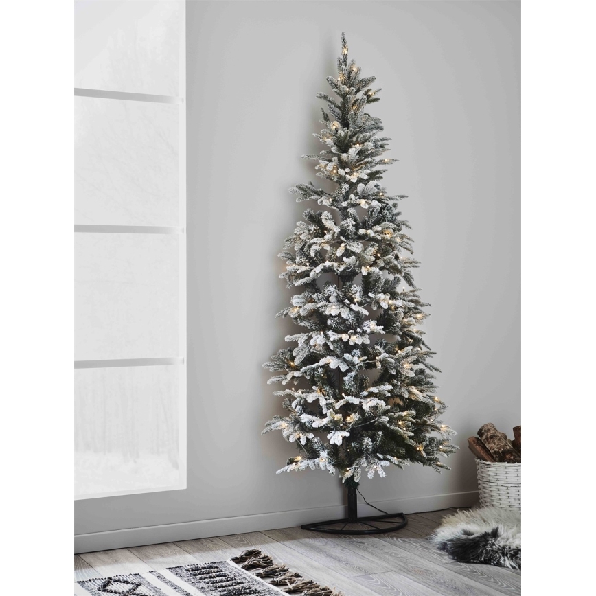Markslöjd 704897 - Christmas tree with a light chain GRANLUND 210 cm