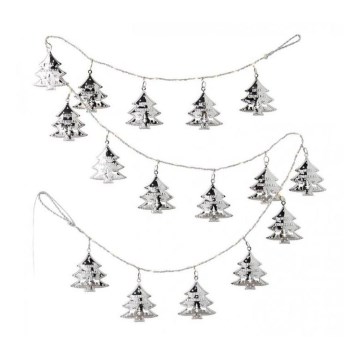 Markslöjd 704981 - LED Decorative chain GERDA 40xLED/2xAA 1,8m warm white
