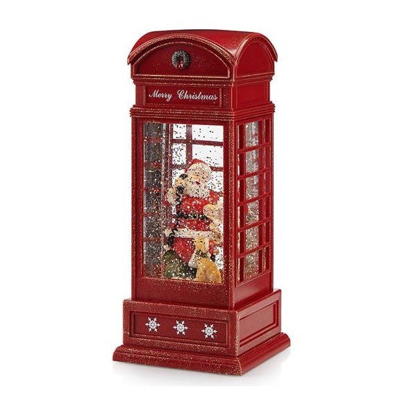 Markslöjd 705004 - LED Christmas decoration MISTER LED/0,6W/3xAA warm white