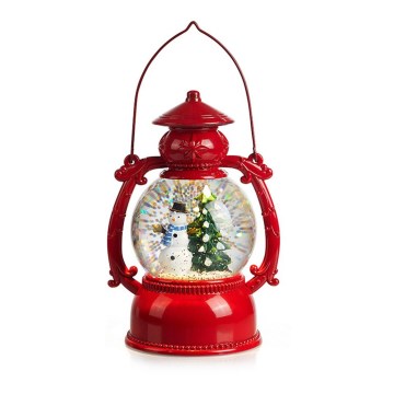 Markslöjd 705052 - LED Christmas decoration LOTHAR LED/3xAA