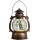Markslöjd 705053 - LOTHAR LED Christmas Lantern, 0.15W, 3xAA, Bronze