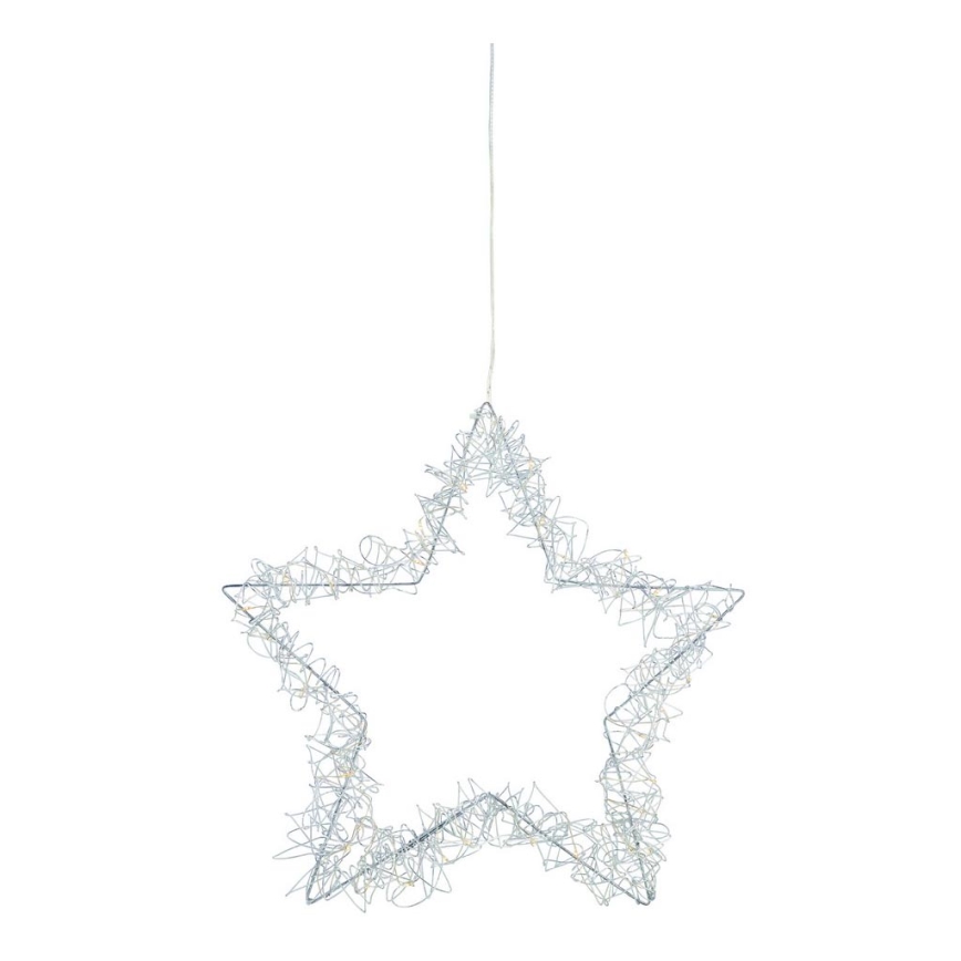 Markslöjd 705056 - LED Christmas decoration MARTIN LED/3xAA