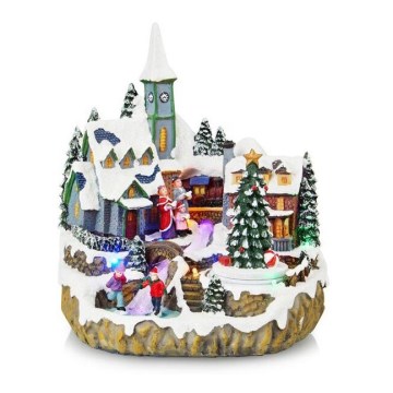 Markslöjd 705418 - LED Christmas decoration ALTA LED/0,6W/3xAA
