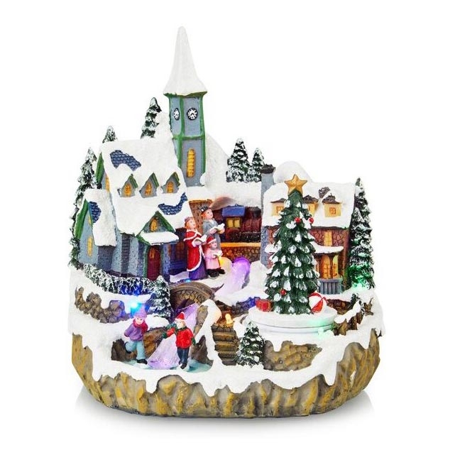 Markslöjd 705418 - LED Christmas decoration ALTA LED/0,6W/3xAA