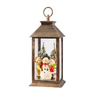 Markslöjd 705455 - LED Christmas decoration BUNG LED/0,06W/3xAA