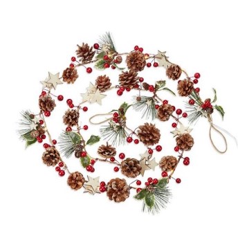 Markslöjd 705531 - LED Decorative chain POL LED/3xAA 2,2m warm white