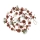 Markslöjd 705531 - LED Decorative chain POL LED/3xAA 2,2m warm white